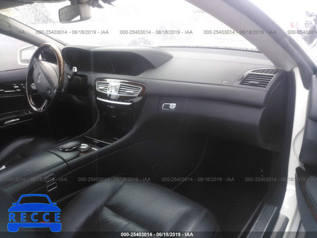 2010 MERCEDES-BENZ CL WDDEJ8GB1AA023877 image 4