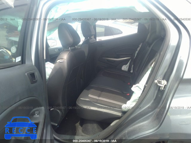 2019 FORD ECOSPORT SES MAJ6S3JL5KC271058 image 6