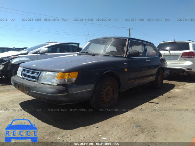 1989 SAAB 900 YS3AR35D7K3023096 image 1