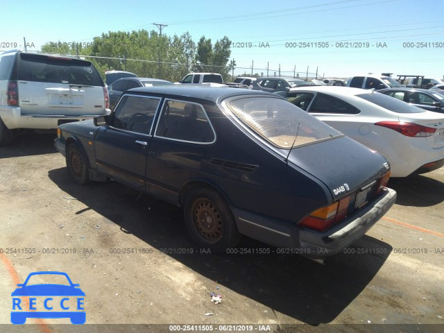 1989 SAAB 900 YS3AR35D7K3023096 image 2
