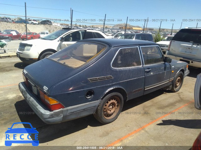 1989 SAAB 900 YS3AR35D7K3023096 image 3