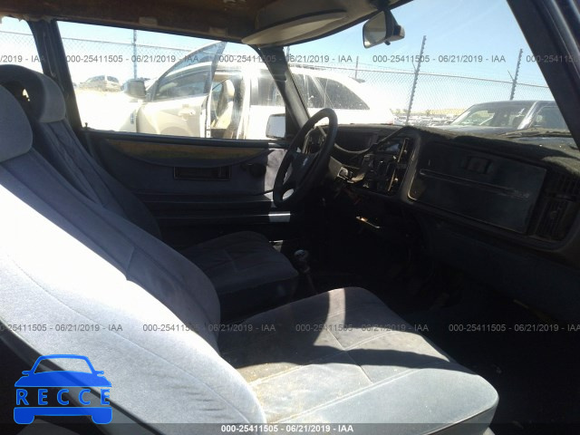 1989 SAAB 900 YS3AR35D7K3023096 image 4