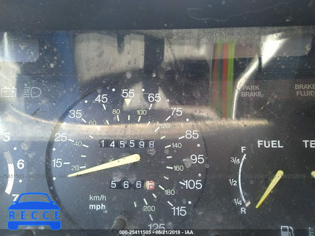 1989 SAAB 900 YS3AR35D7K3023096 image 6