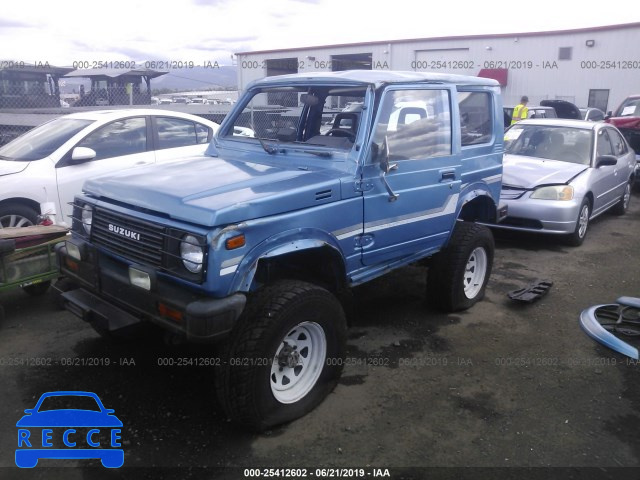 1986 SUZUKI SAMURAI JS4JC51V5G4110867 image 1