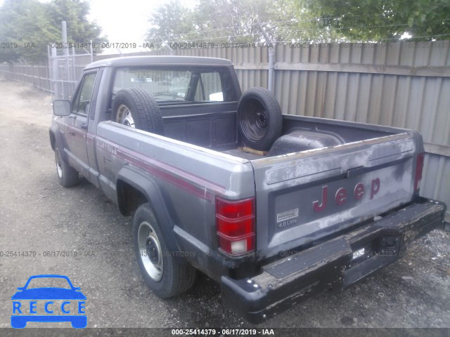 1989 JEEP COMANCHE 1J7FT26E7KL554876 image 2