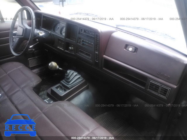 1989 JEEP COMANCHE 1J7FT26E7KL554876 image 4