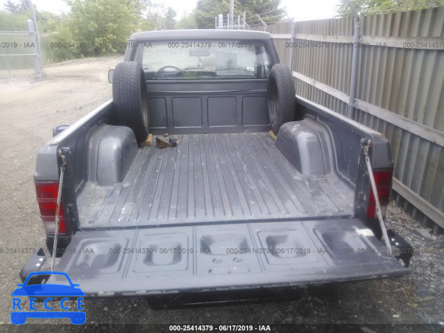 1989 JEEP COMANCHE 1J7FT26E7KL554876 image 7