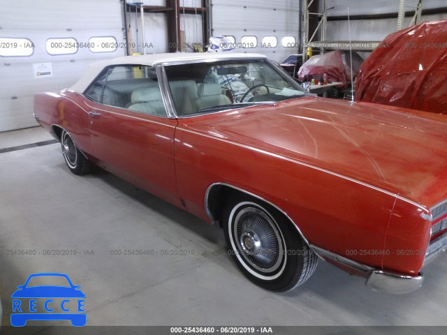 1969 FORD GALAXIE 9W61Y109294 Bild 0