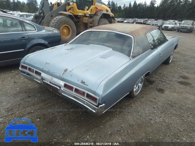 1971 CHEVROLET CAPRICE 166471C116485 image 3