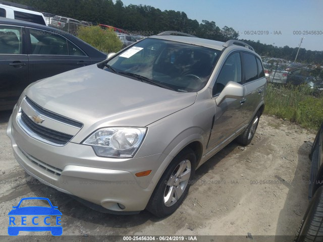 2013 CHEVROLET CAPTIVA LT 3GNAL3EK8DS628515 image 1