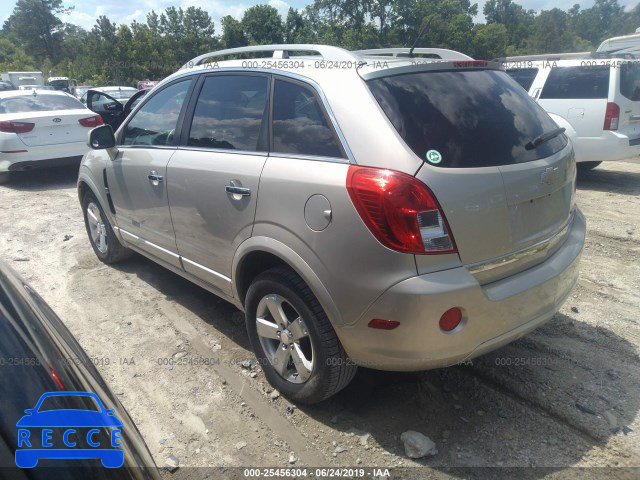 2013 CHEVROLET CAPTIVA LT 3GNAL3EK8DS628515 image 2