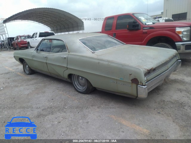 1967 PONTIAC BONNEVILLE 262397C133617 image 2