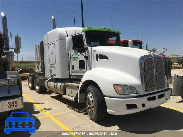 2013 KENWORTH CONSTRUCTIONON T660 1XKADP9X0DJ360469 зображення 0