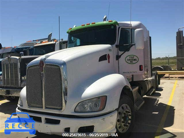 2013 KENWORTH CONSTRUCTIONON T660 1XKADP9X0DJ360469 image 1