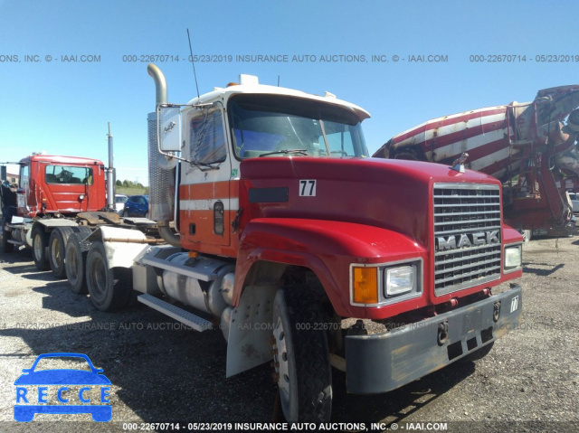 2000 MACK 600 CH600 1M2AA14Y3YW119995 Bild 0