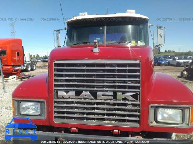 2000 MACK 600 CH600 1M2AA14Y3YW119995 зображення 9