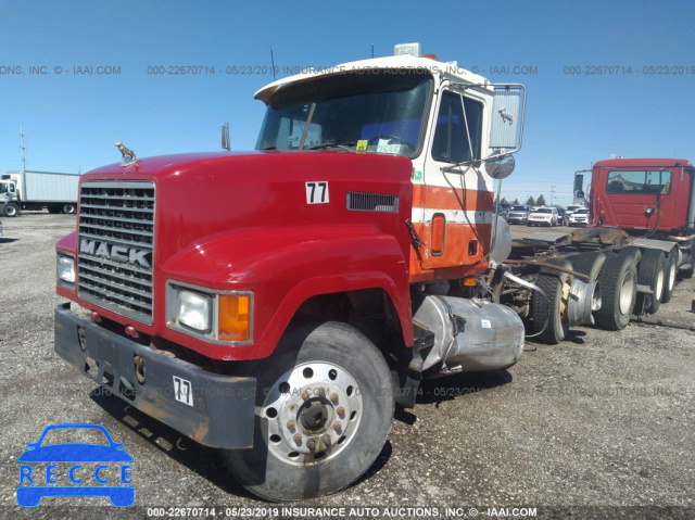 2000 MACK 600 CH600 1M2AA14Y3YW119995 зображення 1