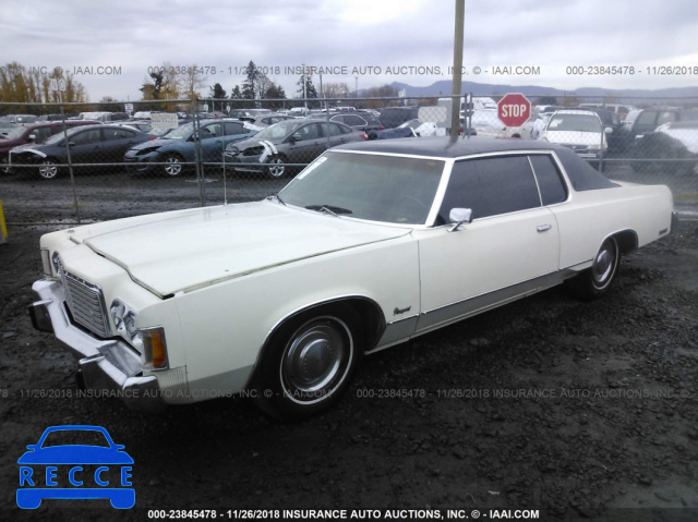 1976 CHRYSLER NEWPORT CL23N6C167715 image 1