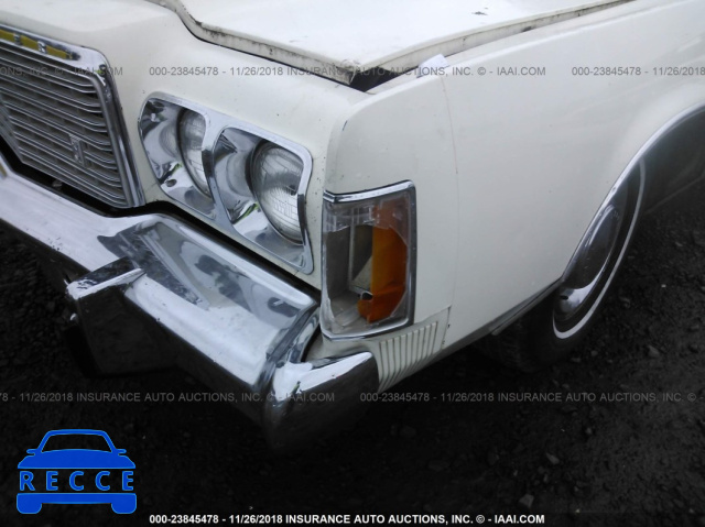 1976 CHRYSLER NEWPORT CL23N6C167715 image 5