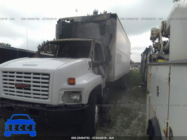 2006 GMC C7500 C7C042 1GDJ7C1336F901231 image 0