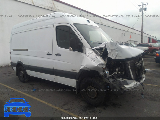 2015 FREIGHTLINER SPRINTER 2500 WDYPE7DCXF5950119 image 0
