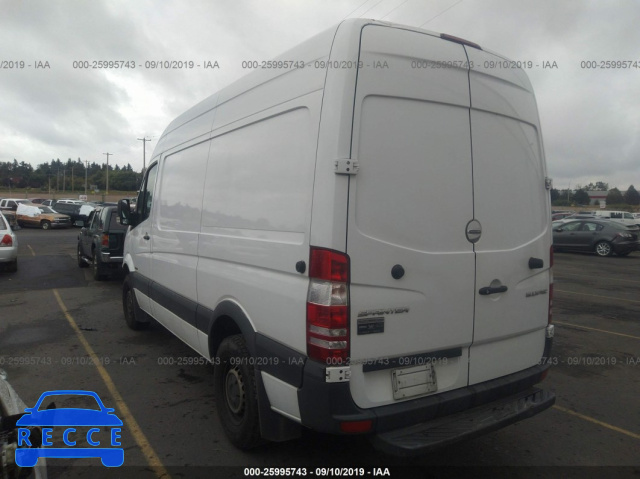 2015 FREIGHTLINER SPRINTER 2500 WDYPE7DCXF5950119 image 2