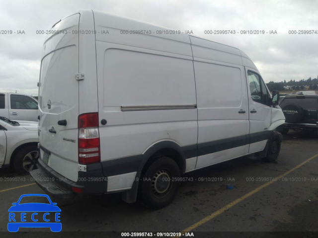 2015 FREIGHTLINER SPRINTER 2500 WDYPE7DCXF5950119 image 3