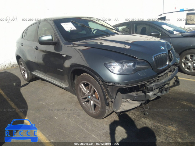 2008 BMW X6 XDRIVE35I 5UXFG43528L221838 зображення 0