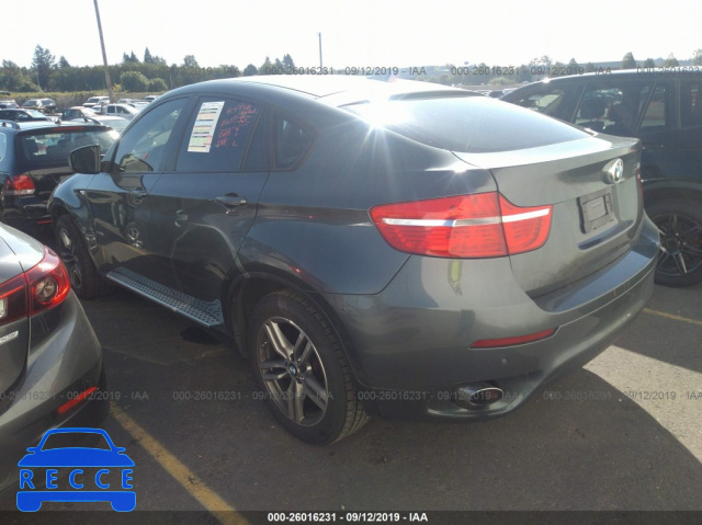 2008 BMW X6 XDRIVE35I 5UXFG43528L221838 зображення 2