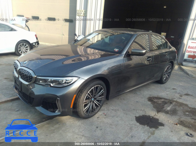 2020 BMW M340XI WBA5U9C02LAF54715 image 0