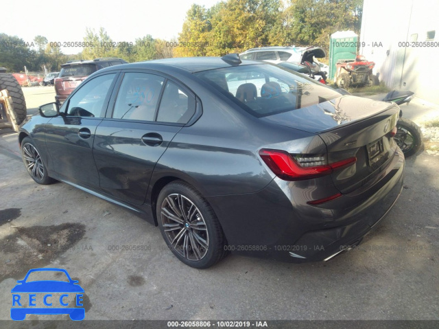 2020 BMW M340XI WBA5U9C02LAF54715 image 1