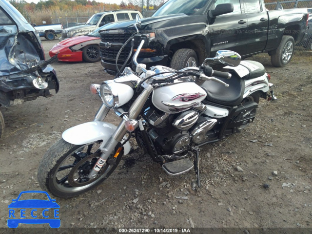 2010 YAMAHA XVS950 A JYAVN01E4AA008451 Bild 1