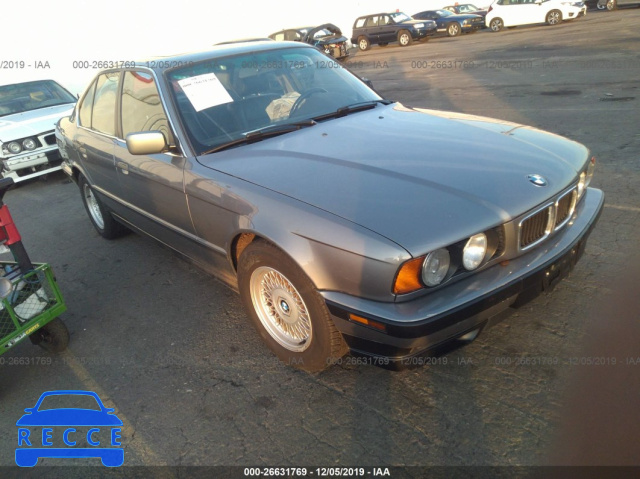1994 BMW 540 I AUTOMATICATIC WBAHE631XRGF26801 зображення 0