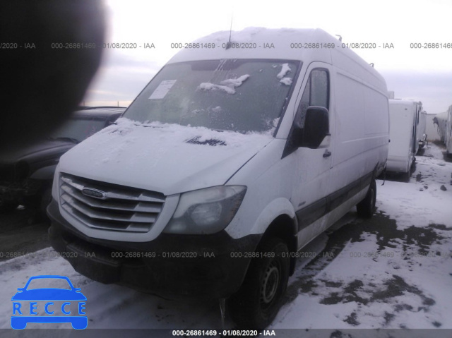 2015 FREIGHTLINER SPRINTER 2500 WDYFE8CC7FP142236 image 1