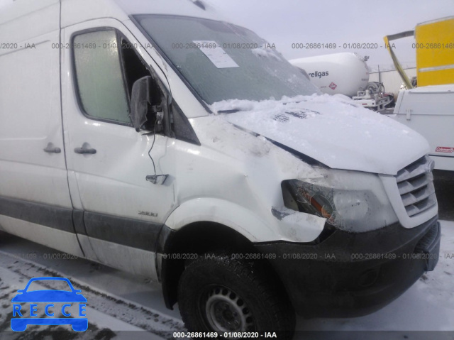 2015 FREIGHTLINER SPRINTER 2500 WDYFE8CC7FP142236 image 5