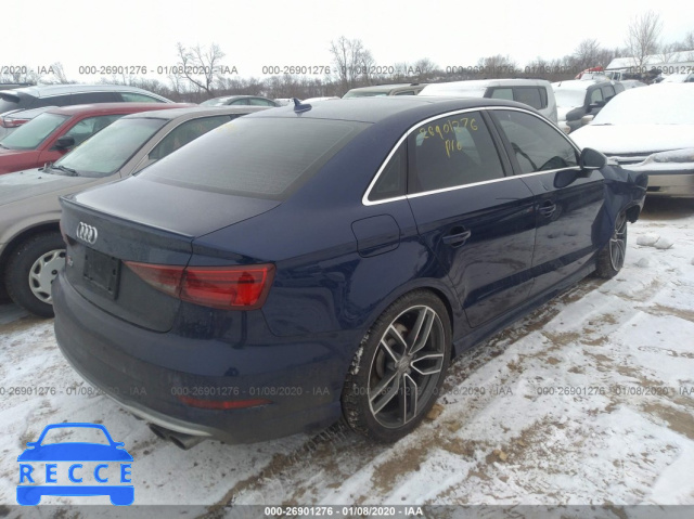 2017 AUDI S3 PREMIUM PLUS WAUB1GFF3H1043082 зображення 2