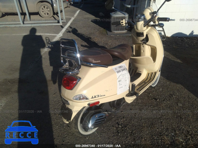 2013 VESPA LX 150IE ZAPM688FXD5201306 зображення 3