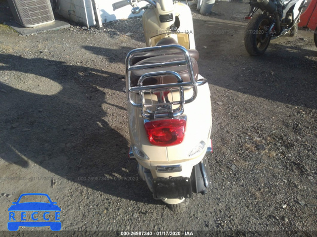 2013 VESPA LX 150IE ZAPM688FXD5201306 зображення 5