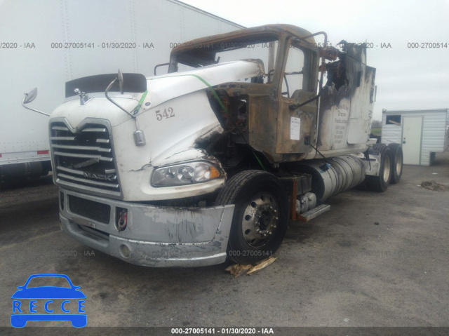 2011 MACK CXU613 CXU600 1M1AW07YXBM014742 image 0