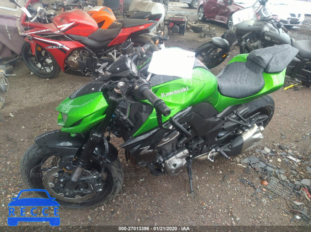 2015 KAWASAKI ZR1000 G JKAZRCG18FA006168 image 1