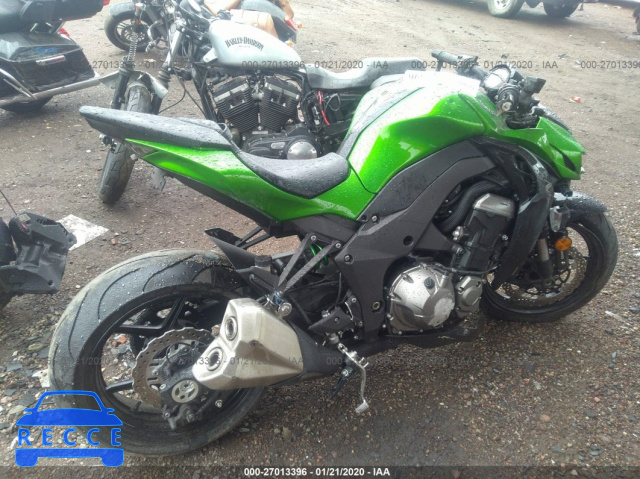 2015 KAWASAKI ZR1000 G JKAZRCG18FA006168 зображення 3