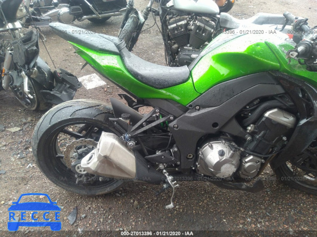 2015 KAWASAKI ZR1000 G JKAZRCG18FA006168 Bild 5