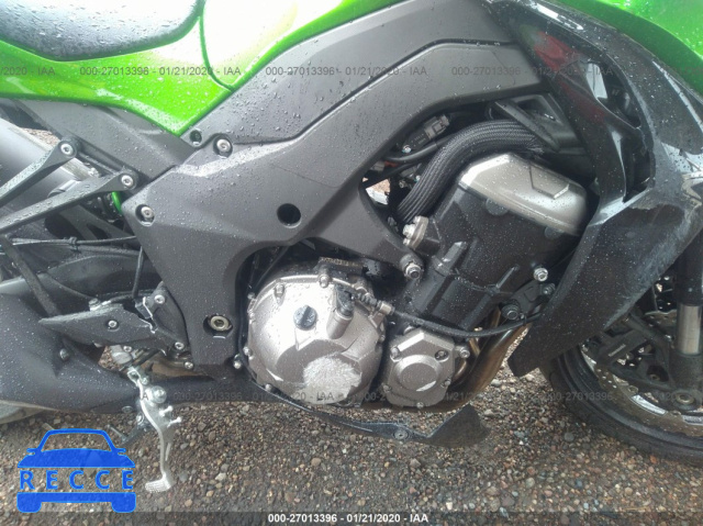 2015 KAWASAKI ZR1000 G JKAZRCG18FA006168 зображення 7