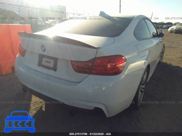2014 BMW 435 I WBA3R1C56EF774416 image 3