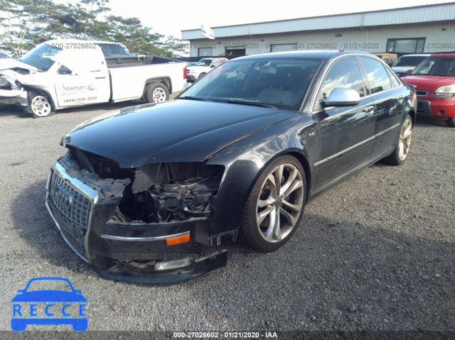 2008 AUDI S8 QUATTRO WAUPN94E48N015090 image 1