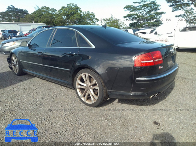 2008 AUDI S8 QUATTRO WAUPN94E48N015090 image 2