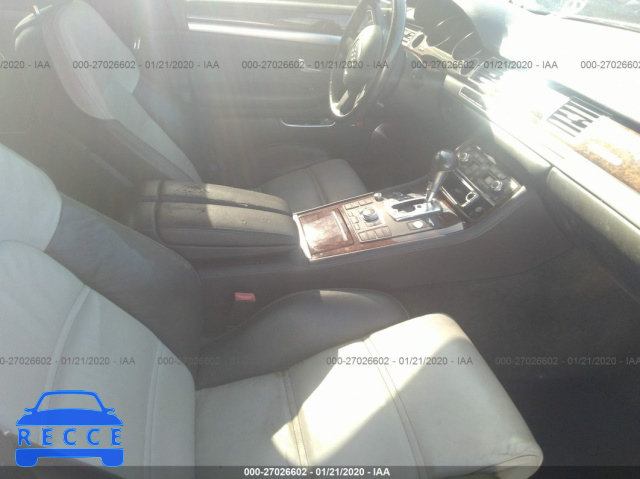 2008 AUDI S8 QUATTRO WAUPN94E48N015090 image 4