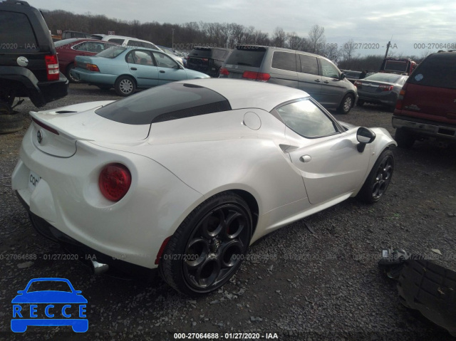 2015 ALFA ROMEO 4C ZARBAAA46FM158511 зображення 3