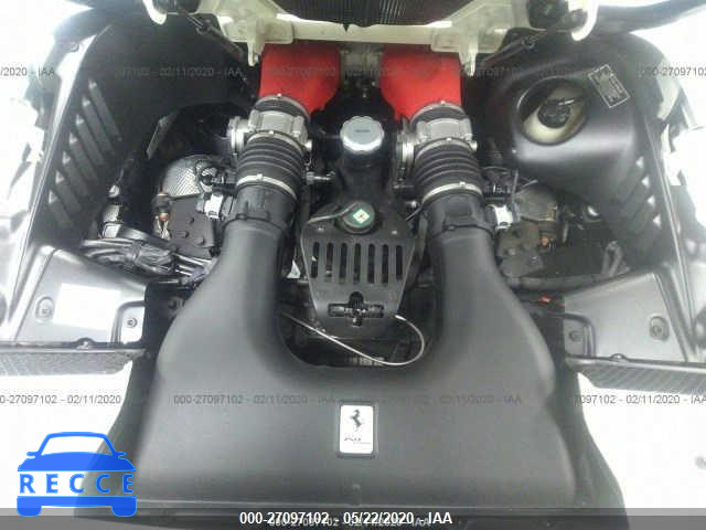 2015 FERRARI 458 SPIDER ZFF68NHA6F0205121 Bild 10