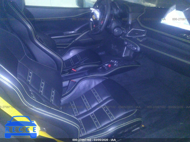 2015 FERRARI 458 SPIDER ZFF68NHA6F0205121 Bild 4